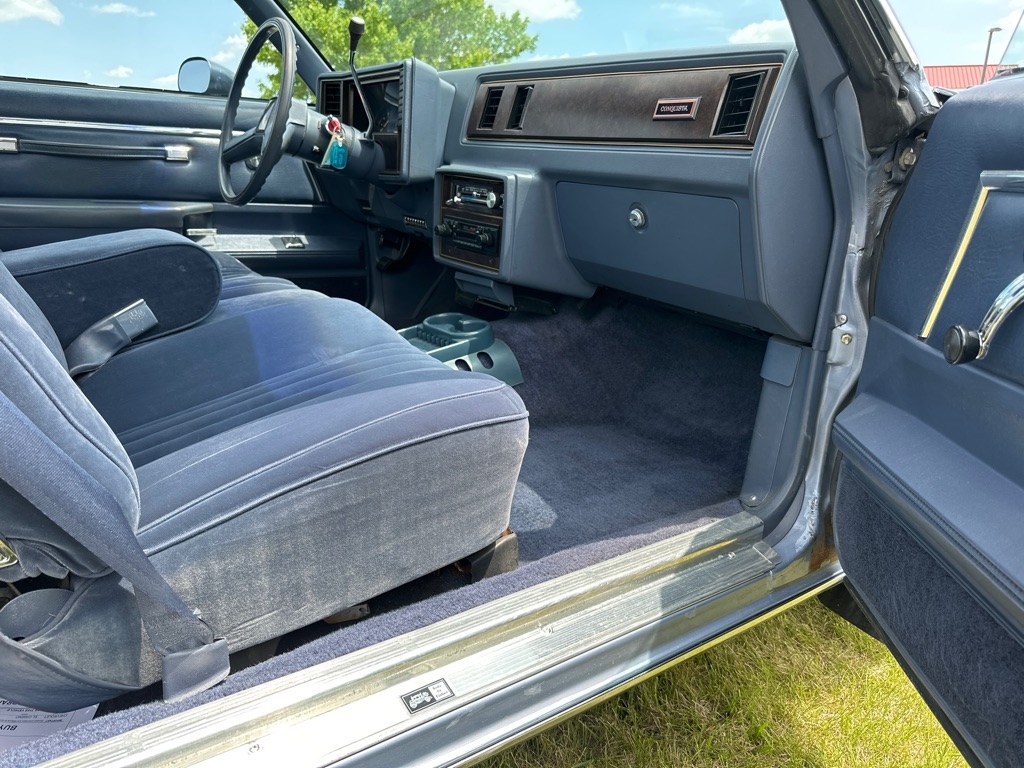 Chevrolet El Camino  1984