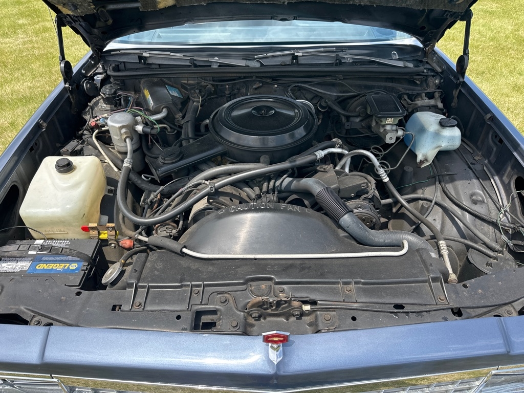 Chevrolet El Camino  1984