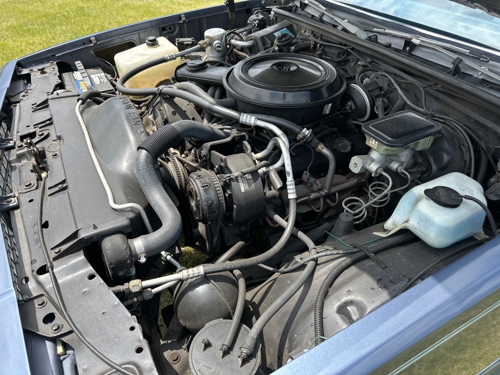 Chevrolet El Camino  1984