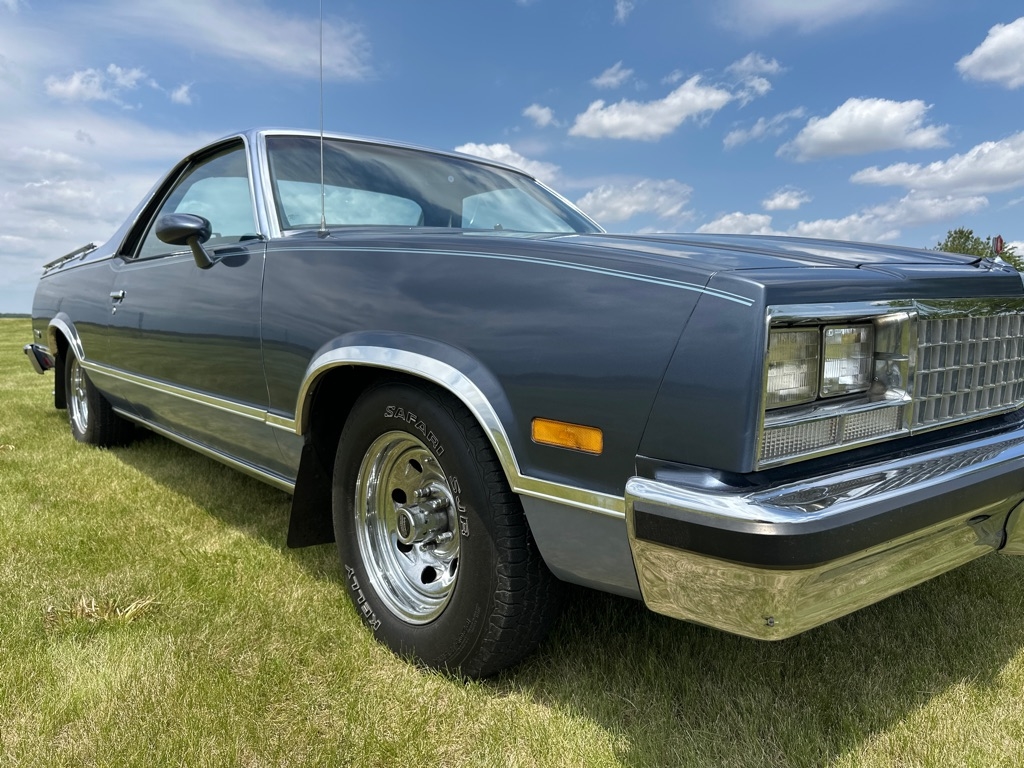 Chevrolet El Camino  1984