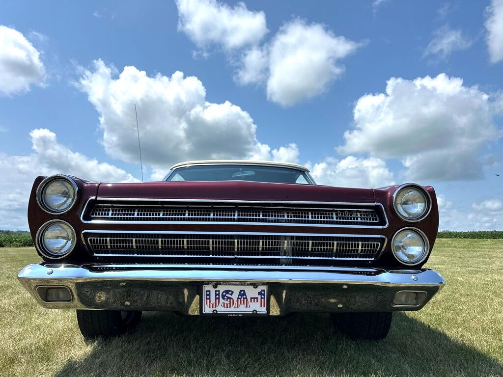 Mercury Comet  1966