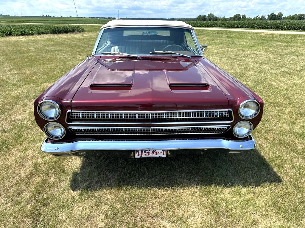 Mercury Comet  1966