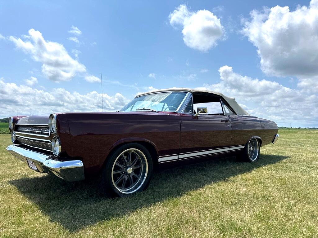 Mercury Comet  1966