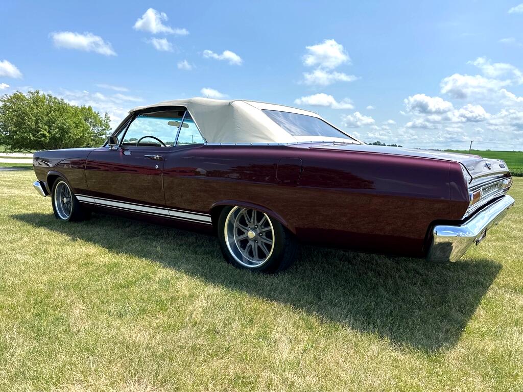 Mercury Comet  1966