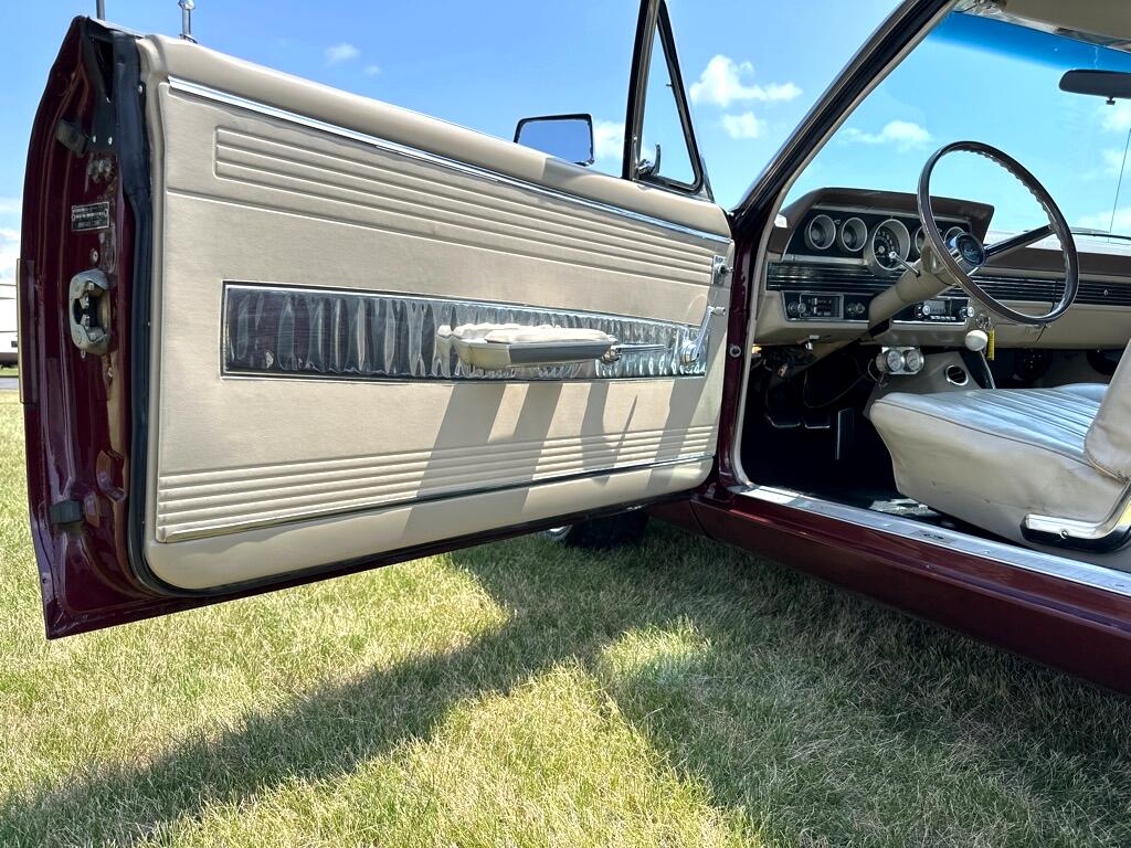 Mercury Comet  1966