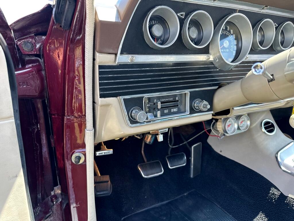 Mercury Comet  1966
