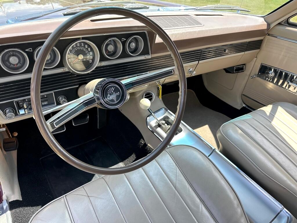 Mercury Comet  1966