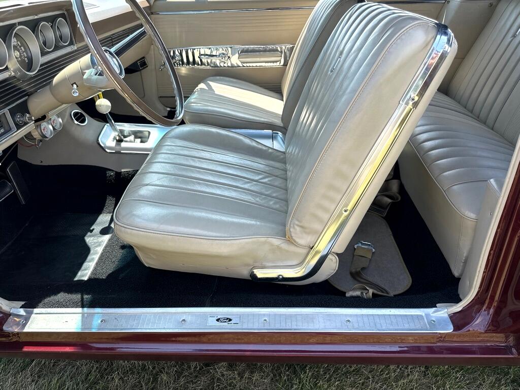 Mercury Comet  1966