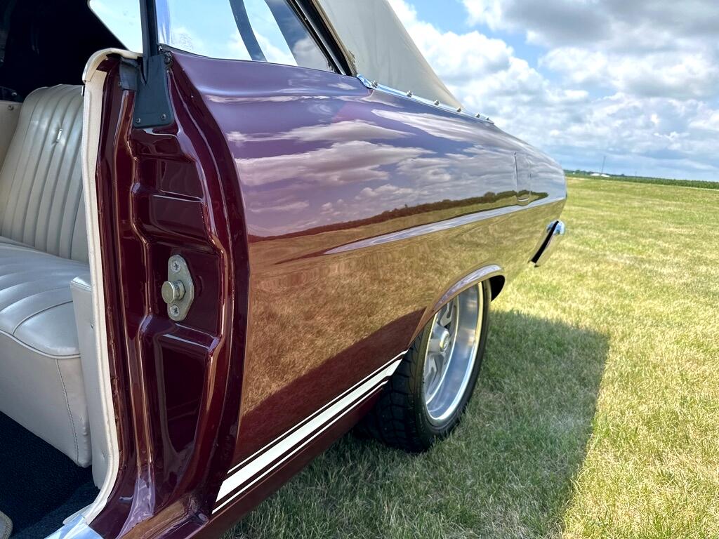 Mercury Comet  1966