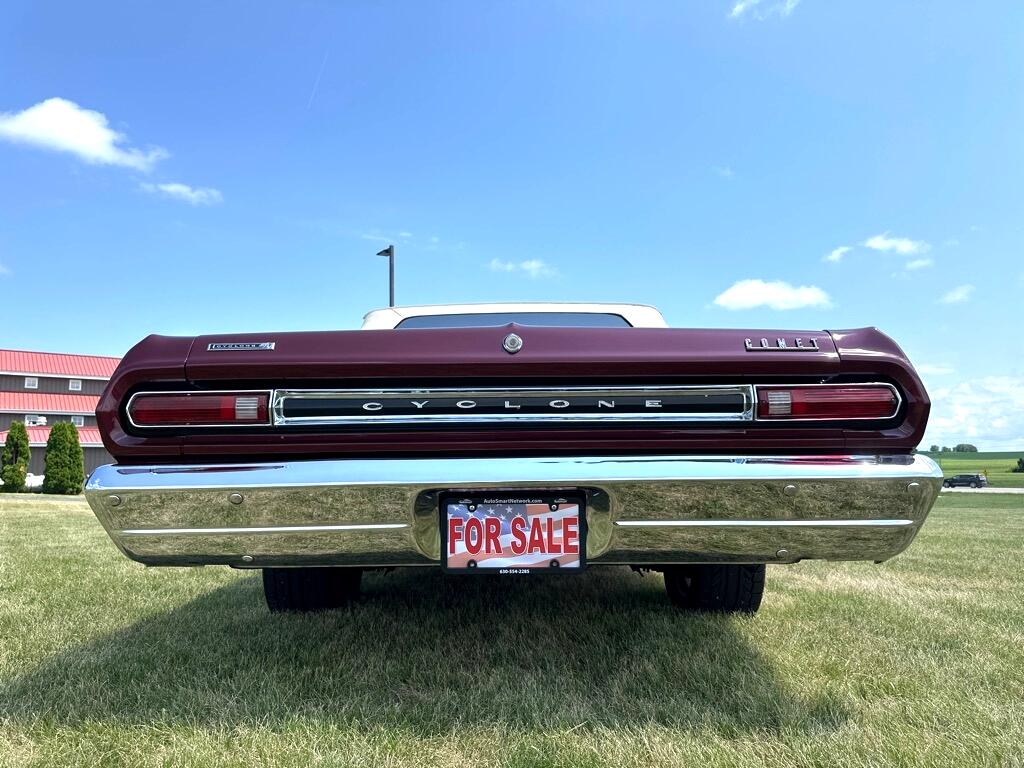 Mercury Comet  1966