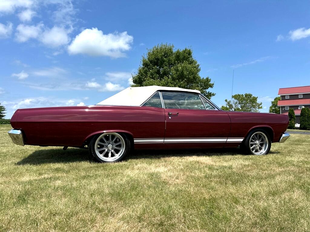 Mercury Comet  1966