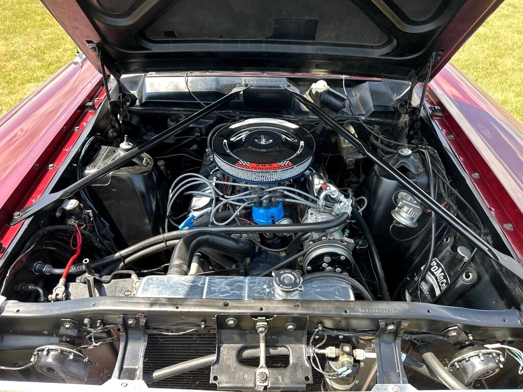 Mercury Comet  1966