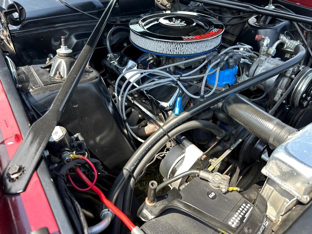 Mercury Comet  1966