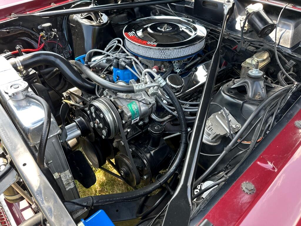 Mercury Comet  1966