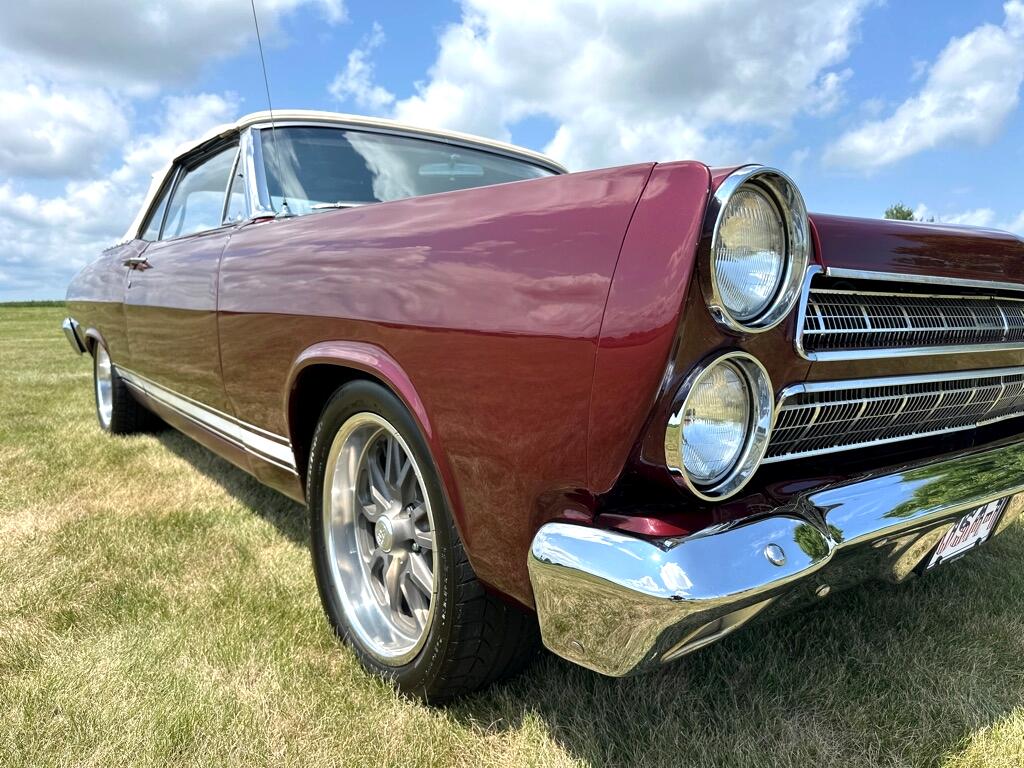 Mercury Comet  1966