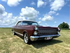 1966 Mercury Comet  1966 Mercury Comet