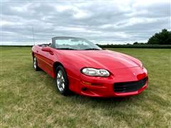 2002 Chevrolet Camaro  2002 Chevrolet Camaro