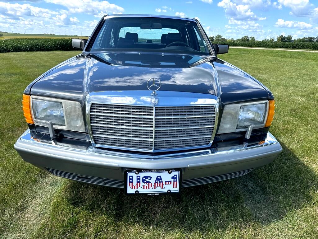 Mercedes-Benz 420  1987