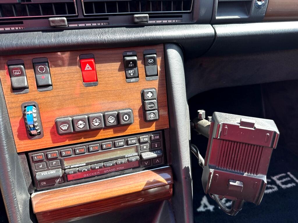 Mercedes-Benz 420  1987