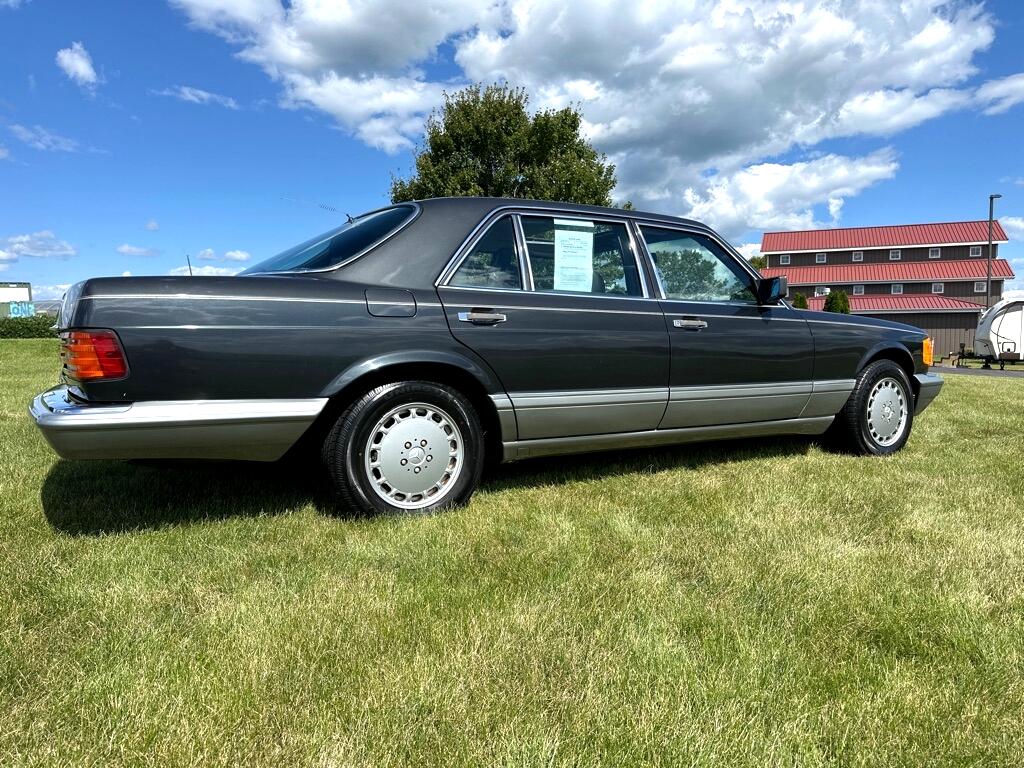 Mercedes-Benz 420  1987