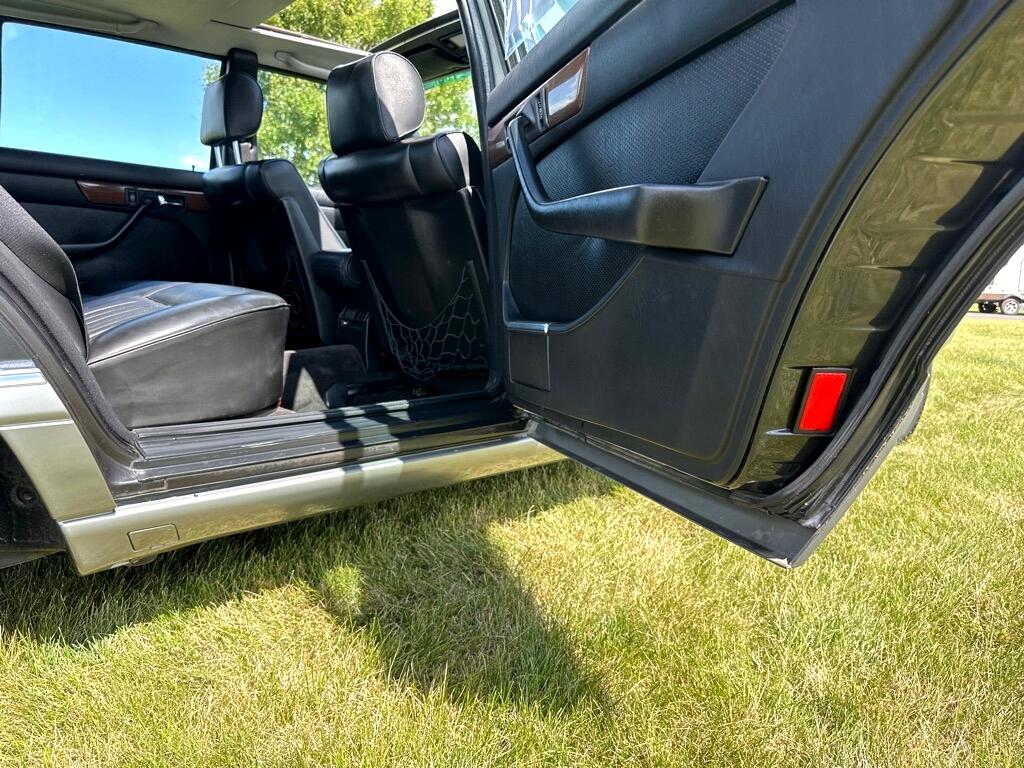 Mercedes-Benz 420  1987
