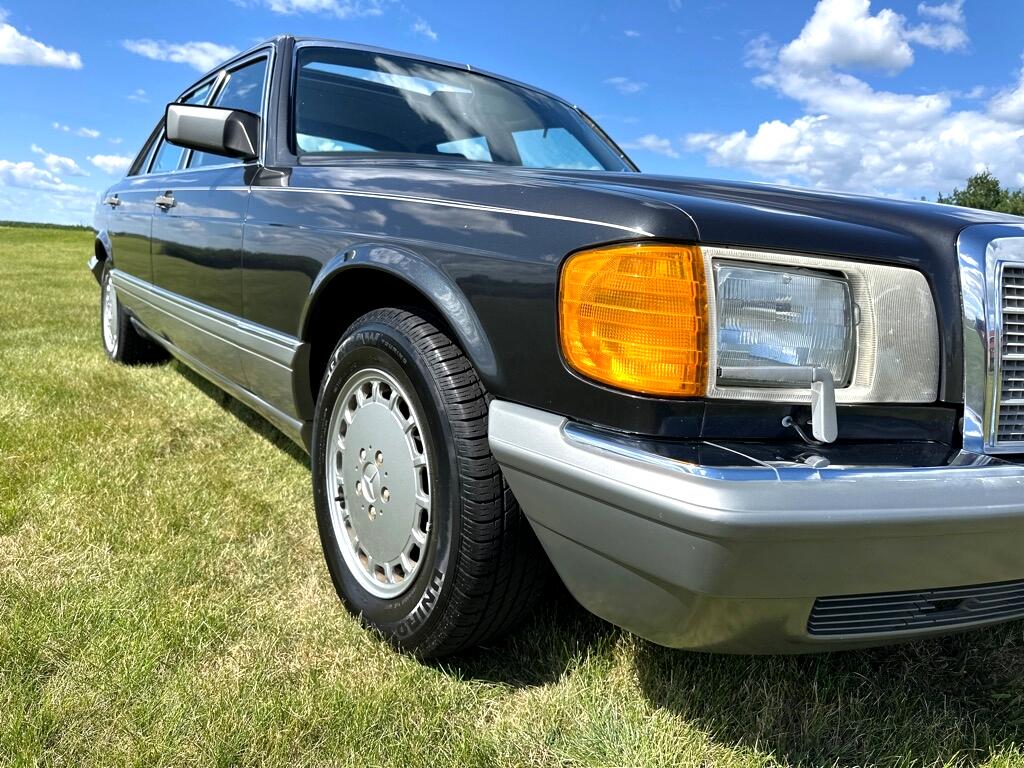 Mercedes-Benz 420  1987