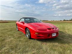 1998 Pontiac Trans Am 