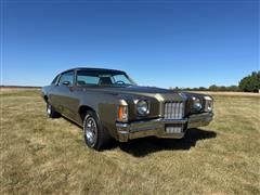 1972 Pontiac Grand Prix  1972 Pontiac Grand Prix