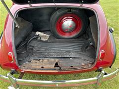 1940 Chevrolet Master Deluxe 