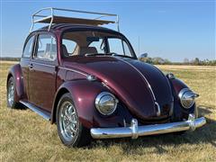 1969 Volkswagen Beetle  1969 Volkswagen Beetle