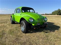 1969 Volkswagen Beetle  1969 Volkswagen Beetle
