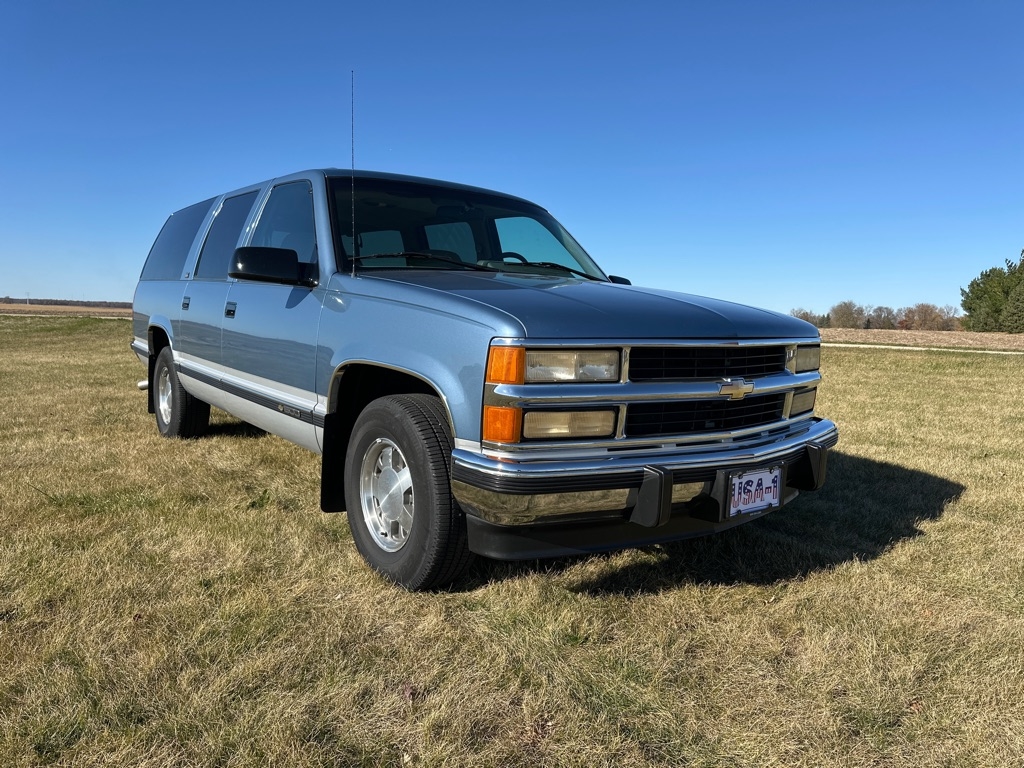 1994 Chevrolet Suburban C1500