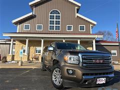 2015 GMC Canyon 