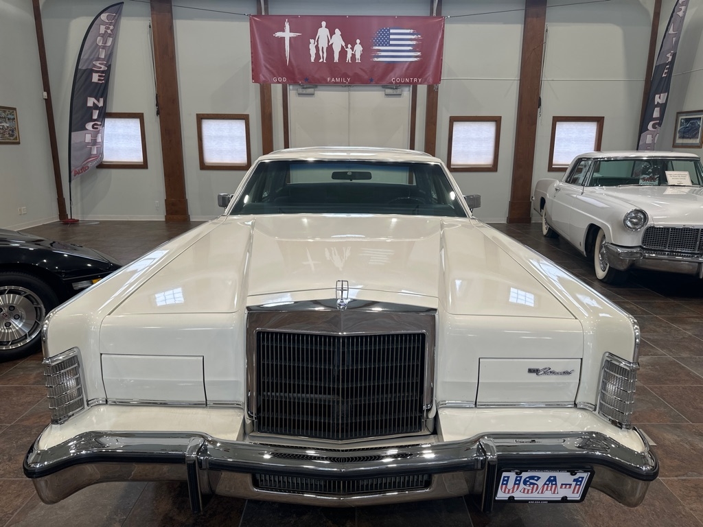 1979 Lincoln Continental 