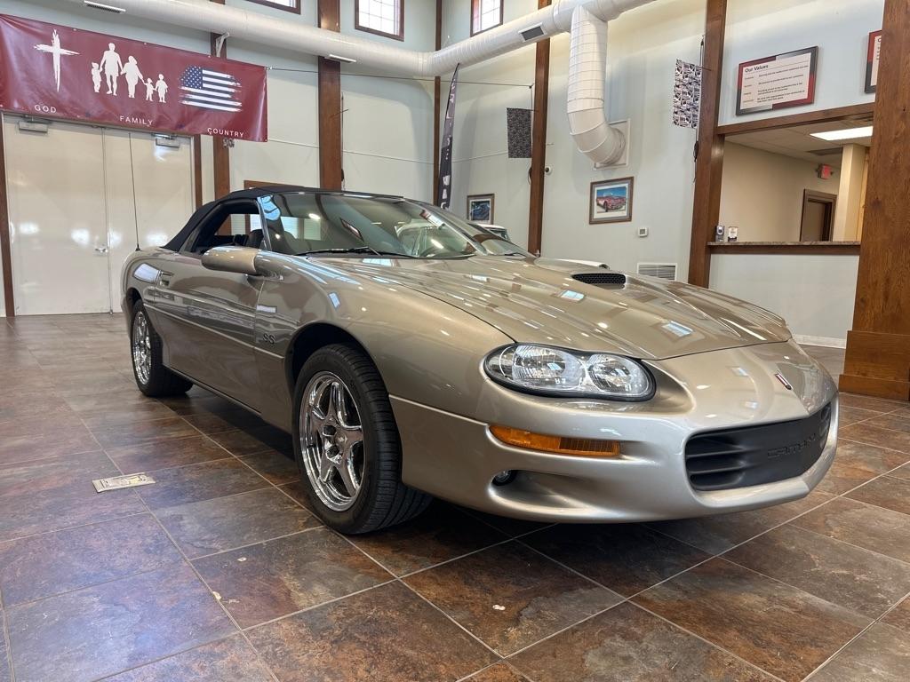 1999 Chevrolet Camaro SS