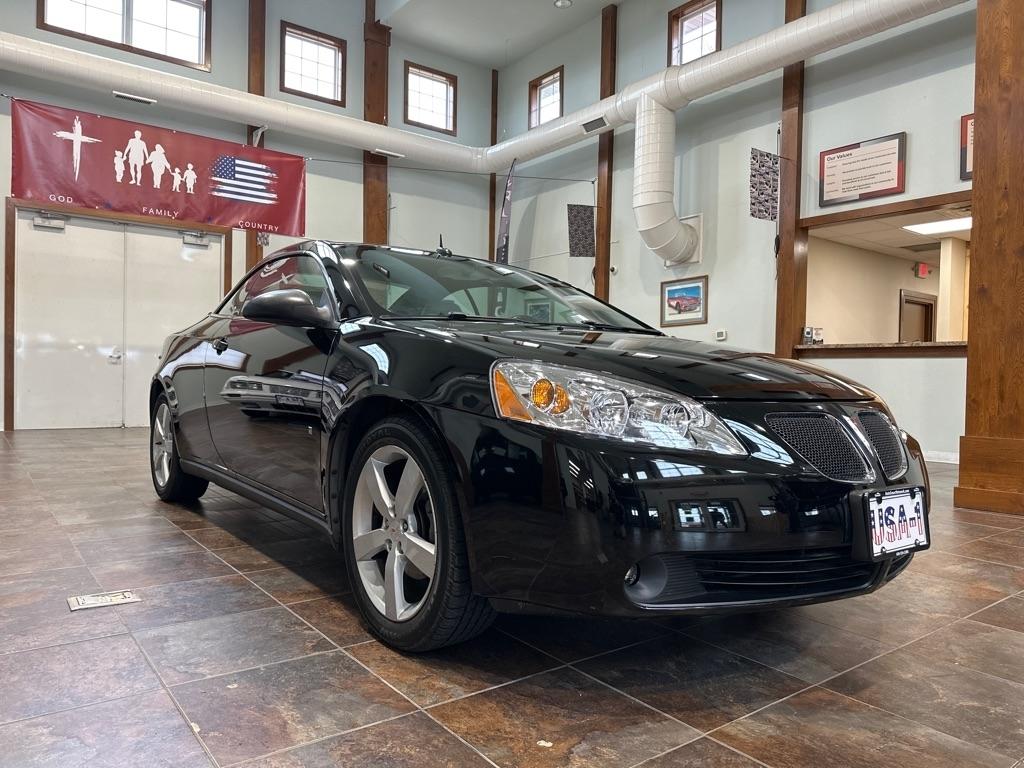 2008 Pontiac G6 GT