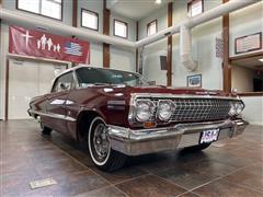 1963 Chevrolet Impala SS 