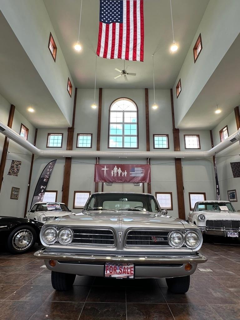 1963 Pontiac Lemans 