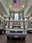 1963 Pontiac Lemans 