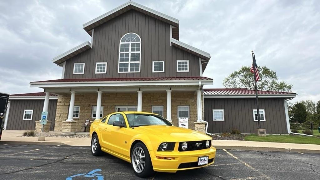 2005 Ford Mustang GT