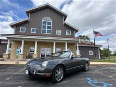 2003 Ford Thunderbird 