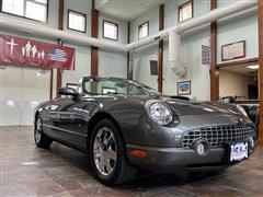 2003 Ford Thunderbird 