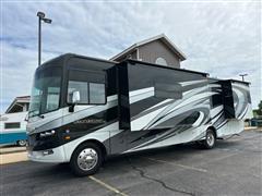 2017 Ford Stripped Chassis Motorhome 