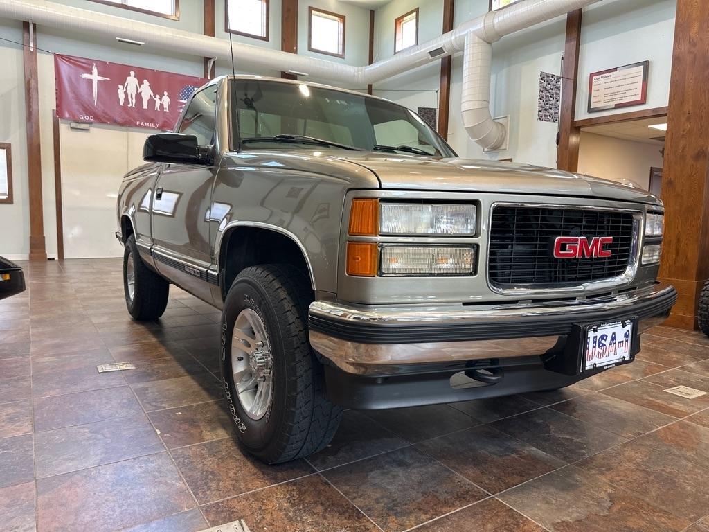 1998 GMC Sierra C/K 1500 K1500