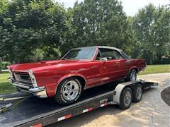1965 Pontiac GTO 