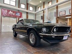 1969 Ford Mustang 