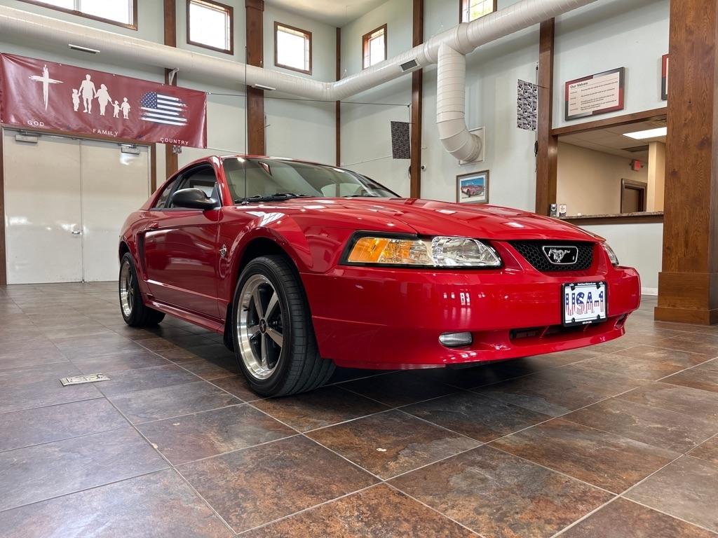 1999 Ford Mustang GT