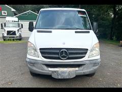 2012 Mercedes-Benz Sprinter  2012 Mercedes-Benz Sprinter