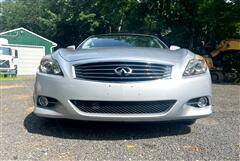 2012 Infiniti G Convertible  2012 Infiniti G Convertible