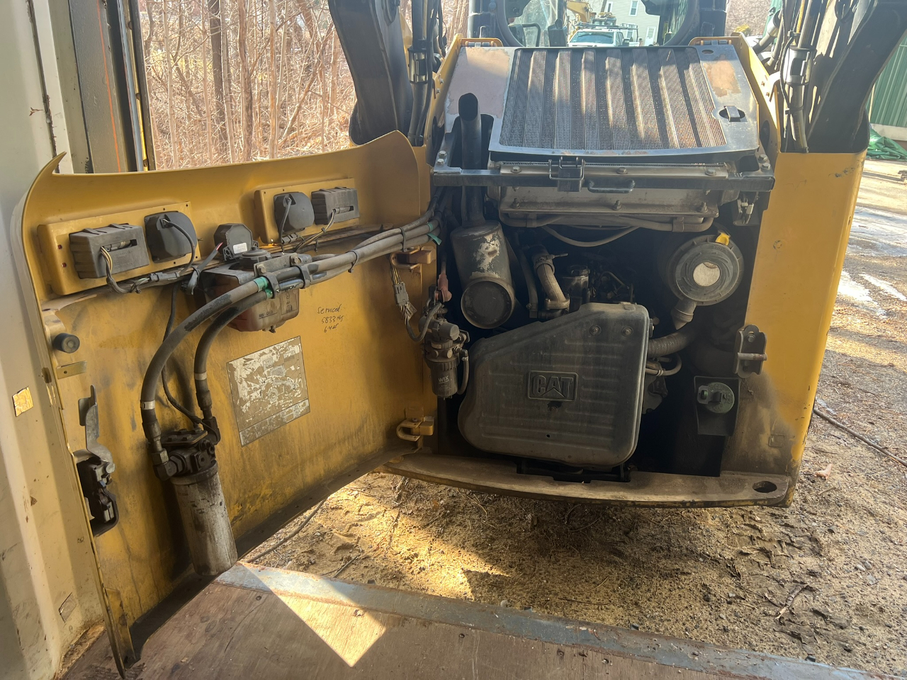 Caterpillar Skid Loader  2011